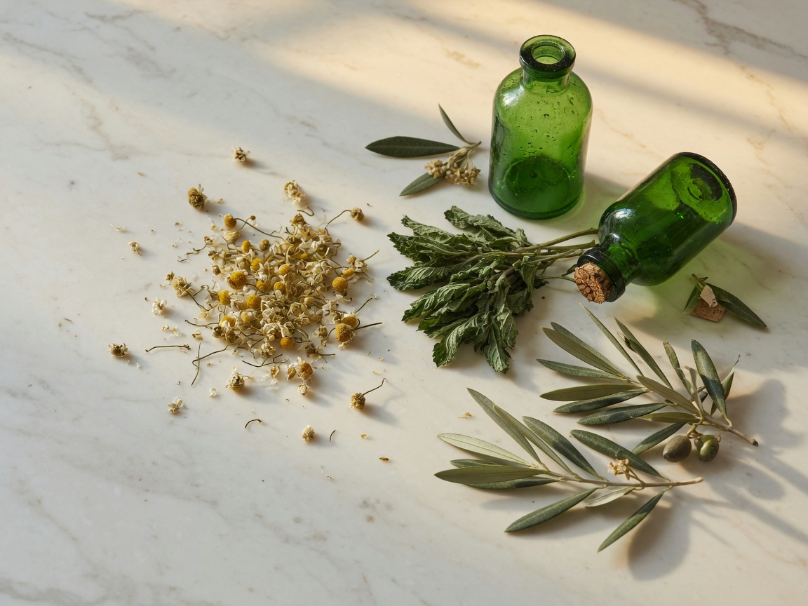 گیاهان دارویی